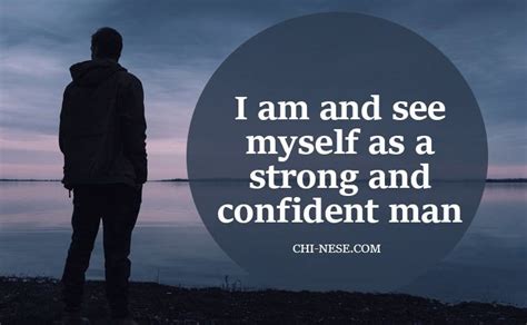 24 Powerful Daily Affirmations For Men With Images Be The Alpha