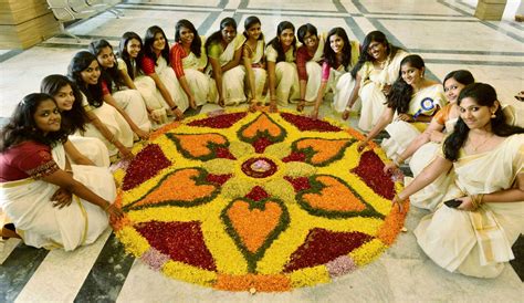 This festival is celebrated as a harvest festival in kerala. Onam The Biggest festival of Kerala