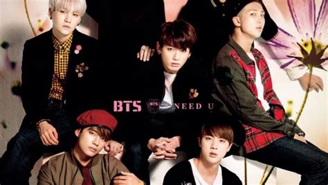 Bts Tops Oricon Daily Singles Chart With ′i Need U Japanese Ver′ 8days