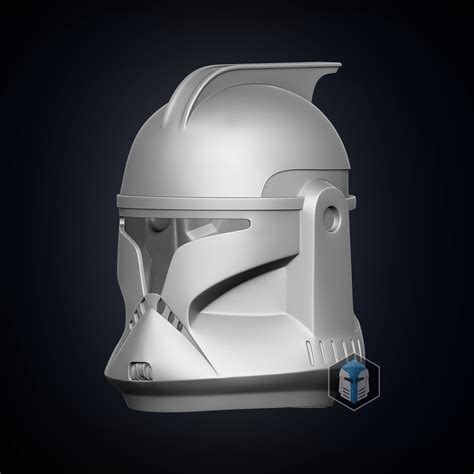 Phase 1 Clone Trooper Helmet 3d Model 3d Printable Cgtrader