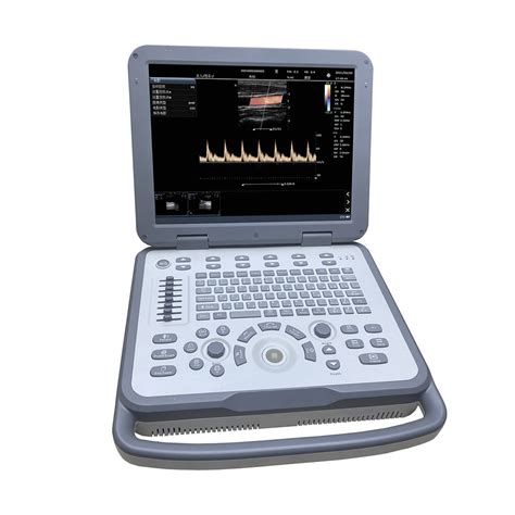 Icen New Medical Wireless Color Ultrasound Machine Portable Obstetric