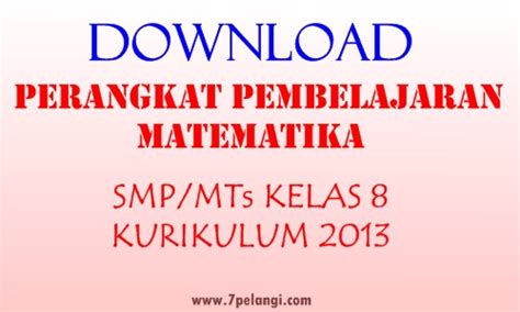 De staart van een zwaluw. Contoh Rpp Lengkap Pembelajaran Daring Matematika Smp ...