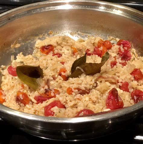 Mediterranean Slow Cooked Rice | Fresh Kitchen