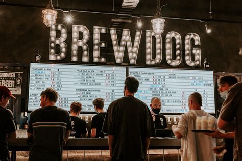 Brewdog Opens Second Brisbane Venue The Shout