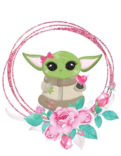Tổng Hợp Baby Yoda Pink Background Chất Lượng Cao Tải Miễn Phí