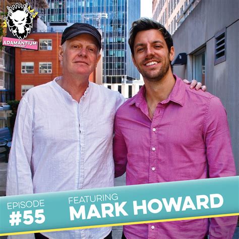 Podcast E055 Mark Howard