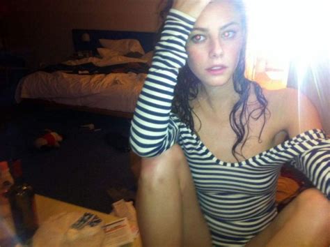 Kaya Scodelario Nude Leaked Photos Scandal Planet