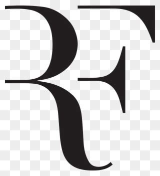 Roger is a swiss professional tennis. Roger Federer Logo - Roger Federer Baby Bib Hatsline Com ...