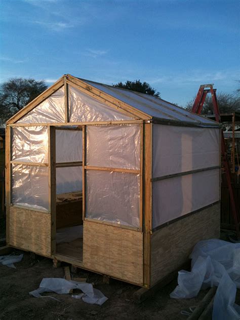 And others will give you a large greenhouse that's worthy of a commercial farm. Thoughts of Purpose: 13 Cheap DIY Greenhouse Plans