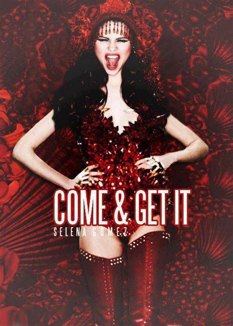 Selena Gomez Come And Get It Music Video 2013 Filmaffinity