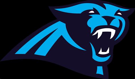 Carolina Panthers Alternate Future Logo Vinyl Decal Sticker 5 Sizes