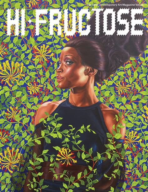 A Preview Of The Artwork Featured In Volume 36 Of Hi Fructose The New