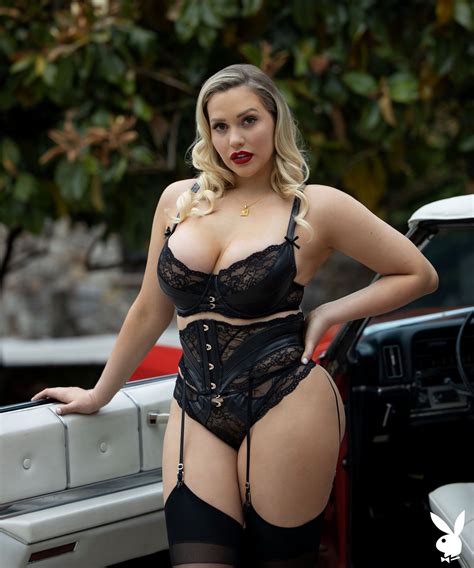 Mia Malkova TheFappening Nude Chubby In PlayBoy 45 Photos The