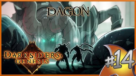 Dagon E Schiavi Parte 1 Darksiders Genesis Gameplay Difficile Ep