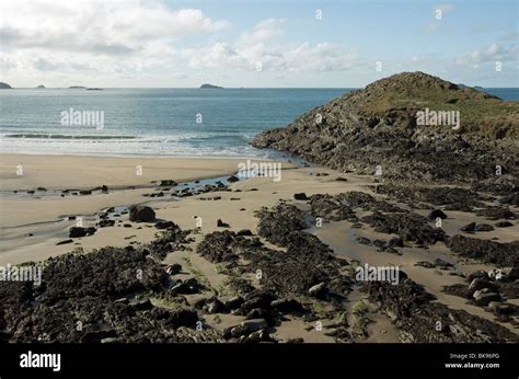 Wave Cut Platform Wales Hi Res Stock Photography And Images Alamy