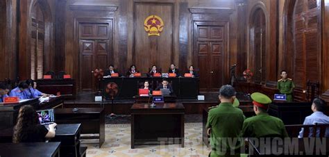 Tạp chí cảnh sát nhân dân. Bị cáo Nguyễn Hữu Tín xin lỗi nhân dân TPHCM