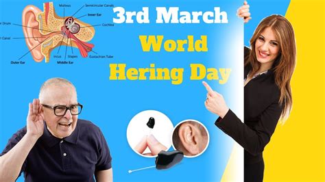 3 Rd March Hearing Awareness Dayworld Hearing Day 2020 Youtube