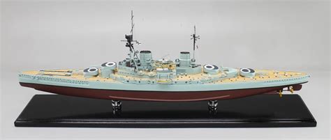 Wwi German Battlecruiser Sms Derfflinger 1280 Scale 2942 Naval