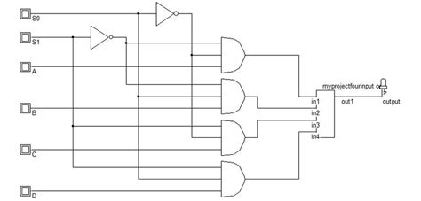 Mux Schematic Diagram Wiring Diagram And Schematics
