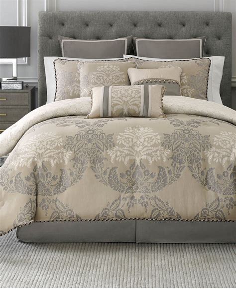 Croscill Langdon California King Comforter Set Bedding Collections Bed And Bath Macys Bed