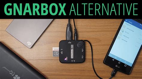 $99.99 (69.7 ¢/ea) free delivery. CHEAP Gnarbox Alternative: Backup Photos Without a ...