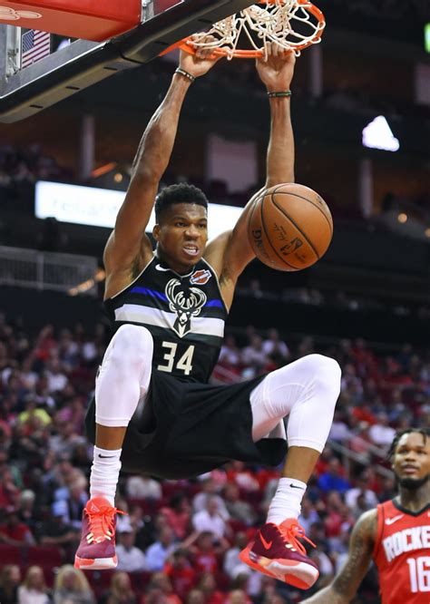 30 Giannis Antetokounmpo 2021 Dunk Background All In Here