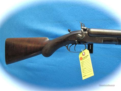 Remington 1873 Hammer Lifter 12 Ga Sxs Shotg For Sale