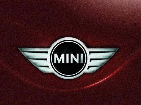 Mini Badge Mini Cooper Mini