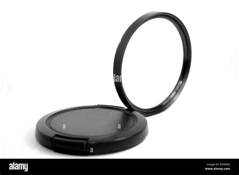 Lens Black And White Stock Photos And Images Alamy