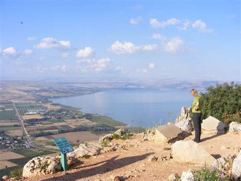 Jesus Trail Israel I Best World Walks Hikes Treks Climbs I