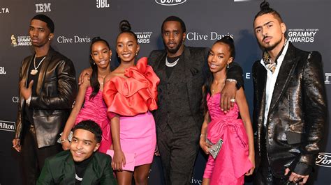 How Many Children Does Diddy Have Dailynationtoday