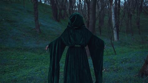 Hooded Witch Stock Video Footage 4k And Hd Video Clips Shutterstock