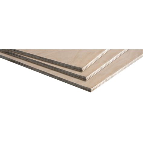 contreplaquÉ bouleau bb bb 1500 x 3000 x 9 mm 073856 référence batiment