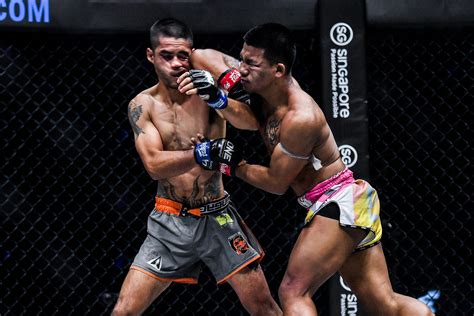 Rodtang Extends To 10 Fight Winning Streak On One Championship