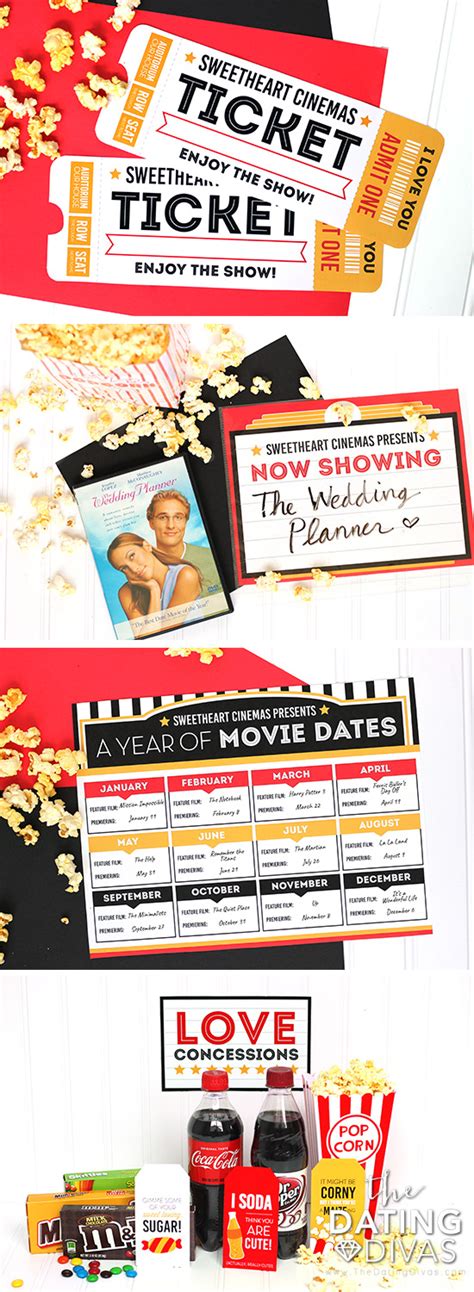 These videos show my appreciation and to help introduce in order to watch these fullhd and complete. A Year of Date Night Movie Ideas - From The Dating Divas
