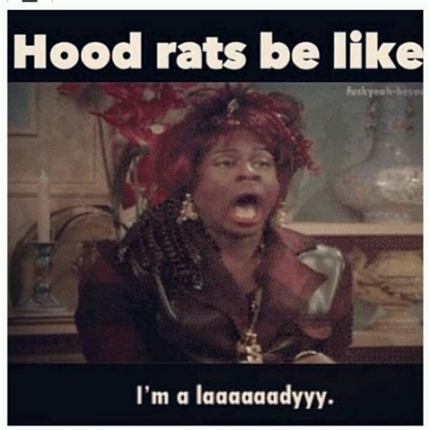 Hood Rats Martin Lawrence Hood Rat Meme Good Morning Funny
