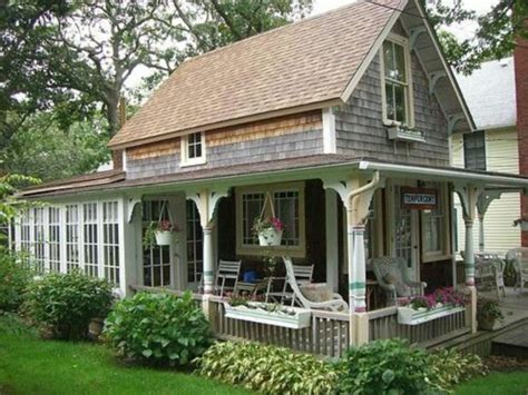 37 Perfect Small Cottages Design Ideas For Tiny House That Trend This