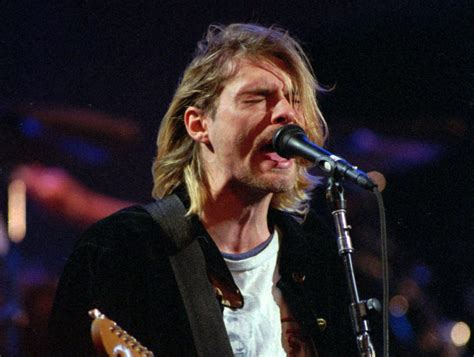 A 27 Años De La Muerte De Kurt Cobain El Legendario Cantante De