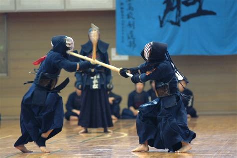 Kendo Experience Tour In Tokyo Samurai Trip