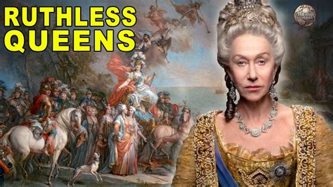 Historys 10 Most Ruthless Queens And Brutal Rulers Youtube