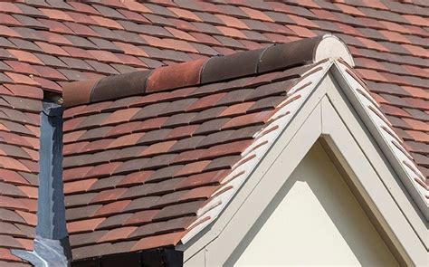 Replacement of roof tiles that have cracked, broken or disappeared is important to prevent roof leaks an ceiling damage once rain and wind appear. What are the different types of roof tile surface finishes
