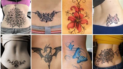 40 sexiest lower back tattoo designs for girls 2024 best lower back tattoos womens tattoos