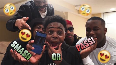 Shes Instagram Famous😱smash Or Pass Challenge Rate My Instagram Followers Edition‼️😍🤮dmv Youtube