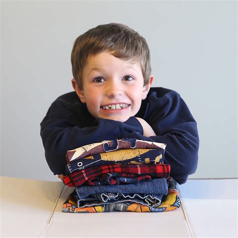 Collection by ☆ g!lll!an ☆. teach kids to fold laundry with this simple hack! - It's ...