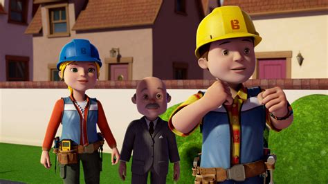 Watch Bob The Builder Season 2 Episode 2: Phillip's Sleepover - Full ...
