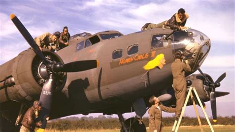 Rare Full Color Photos From World War Ii Mental Floss