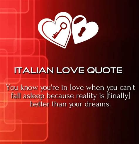 10 Best Italian Love Quotes Poems And Phrases Quotes Square