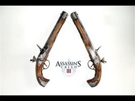 Assassins Creed Como Usar Duas Pistolas Youtube