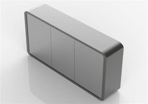 Dai box doccia ai mobili bagno, dai miscelatori. Specchi 3D - Specchio bagno contenitore 1200x600cm - Fiora...