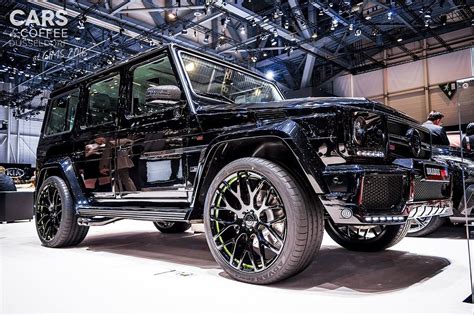 Brabus Mono Y 21인치 마이바흐 휠 Maybach